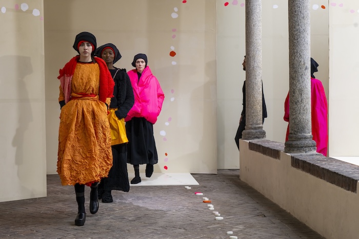 Daniela Gregis's Autumn - Winter 2026 - 27