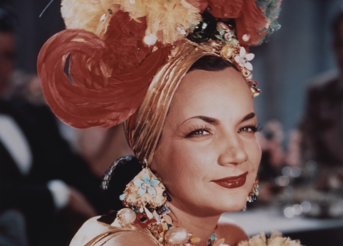 Carmen Miranda, Latin Icon of Hollywood