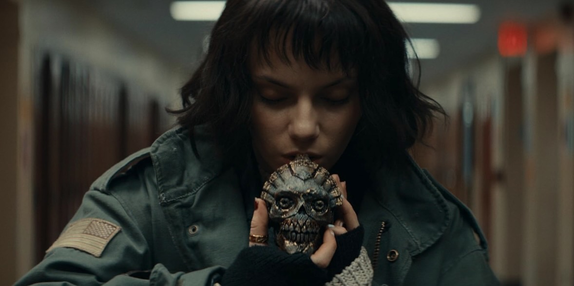 Dafne Keen Stars in New Horror Film "Whistle"