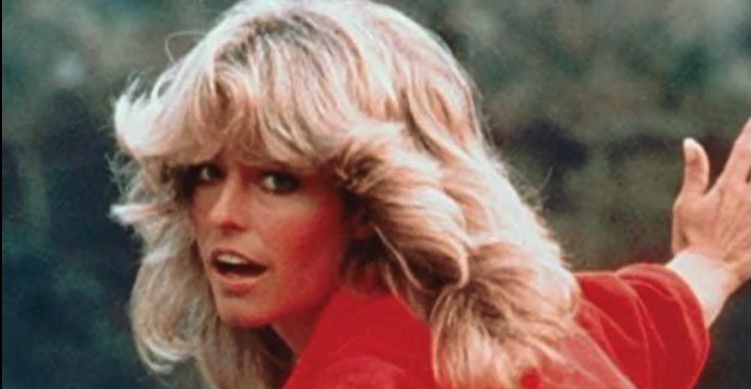 Farrah Fawcett: From Television Iconicity to Cinematic Depth
