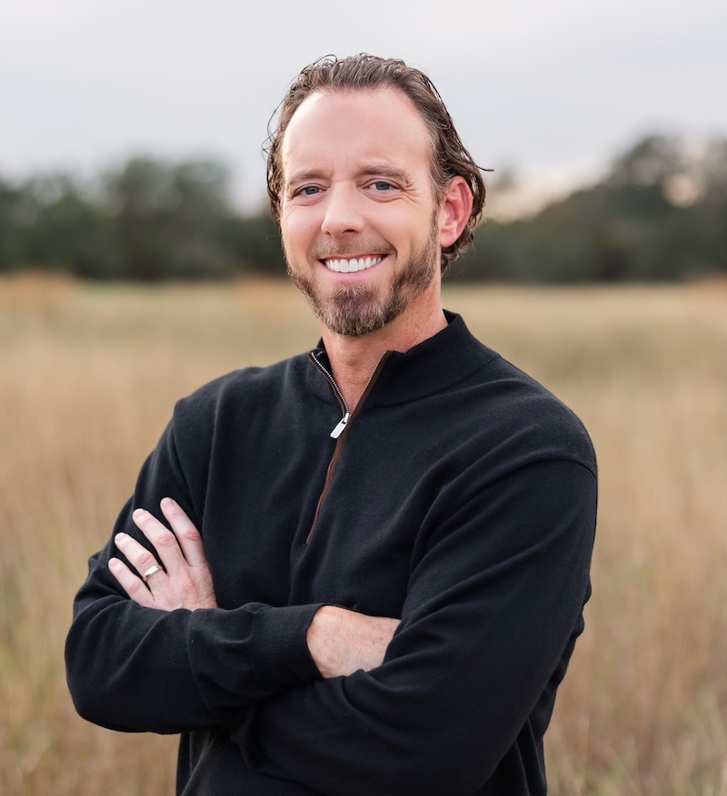 In His Wake, Chad Zunker interview