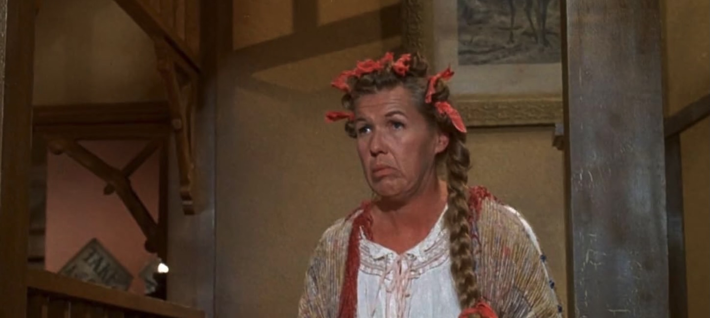 Kathleen Freeman: Failed Pianist and Character Actor Legend