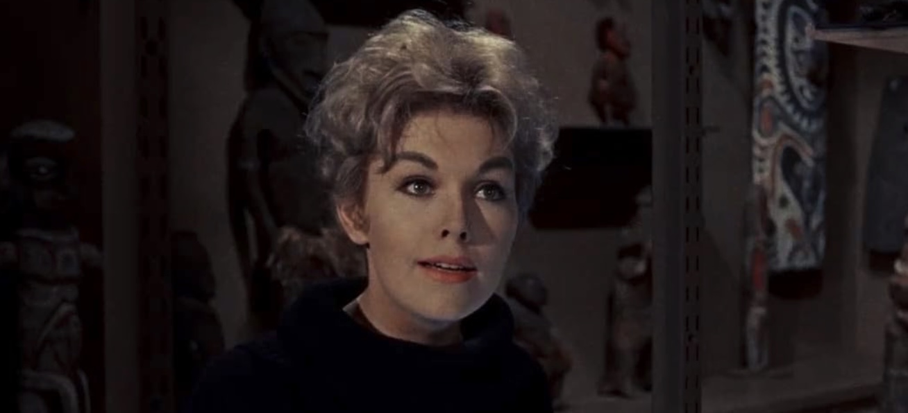 Kim Novak, Elegance in Hollywood’s Golden Age