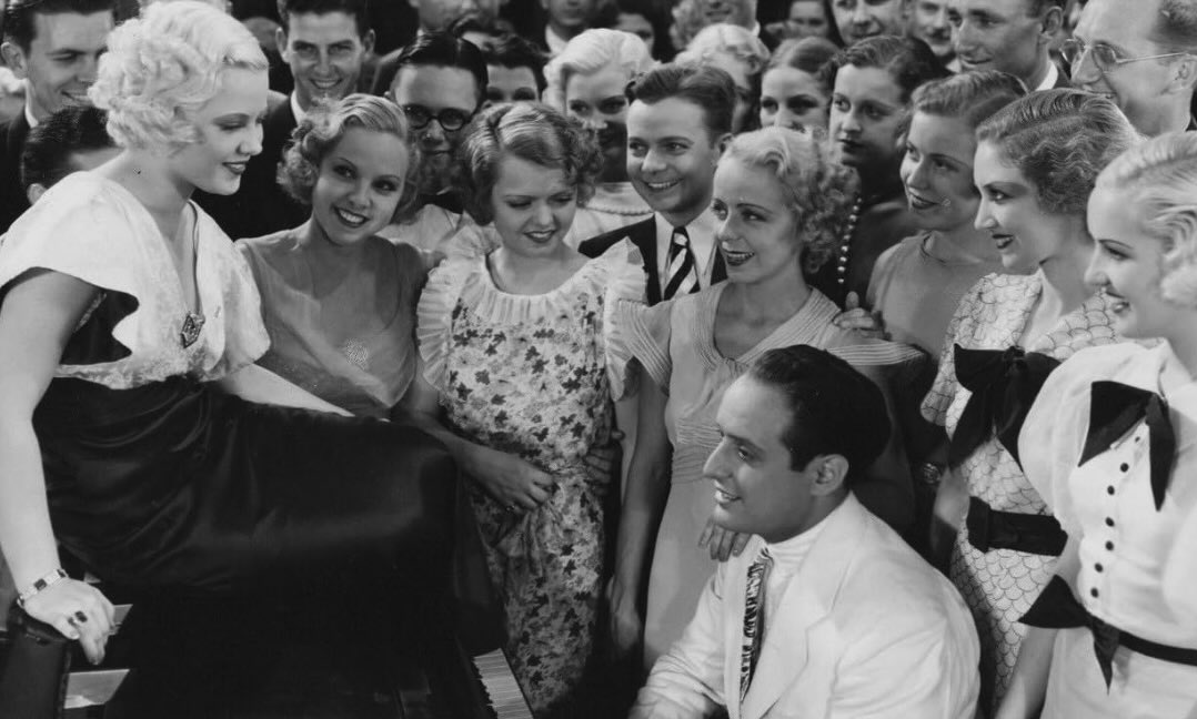 Mary Carlisle, A Golden Age Luminary