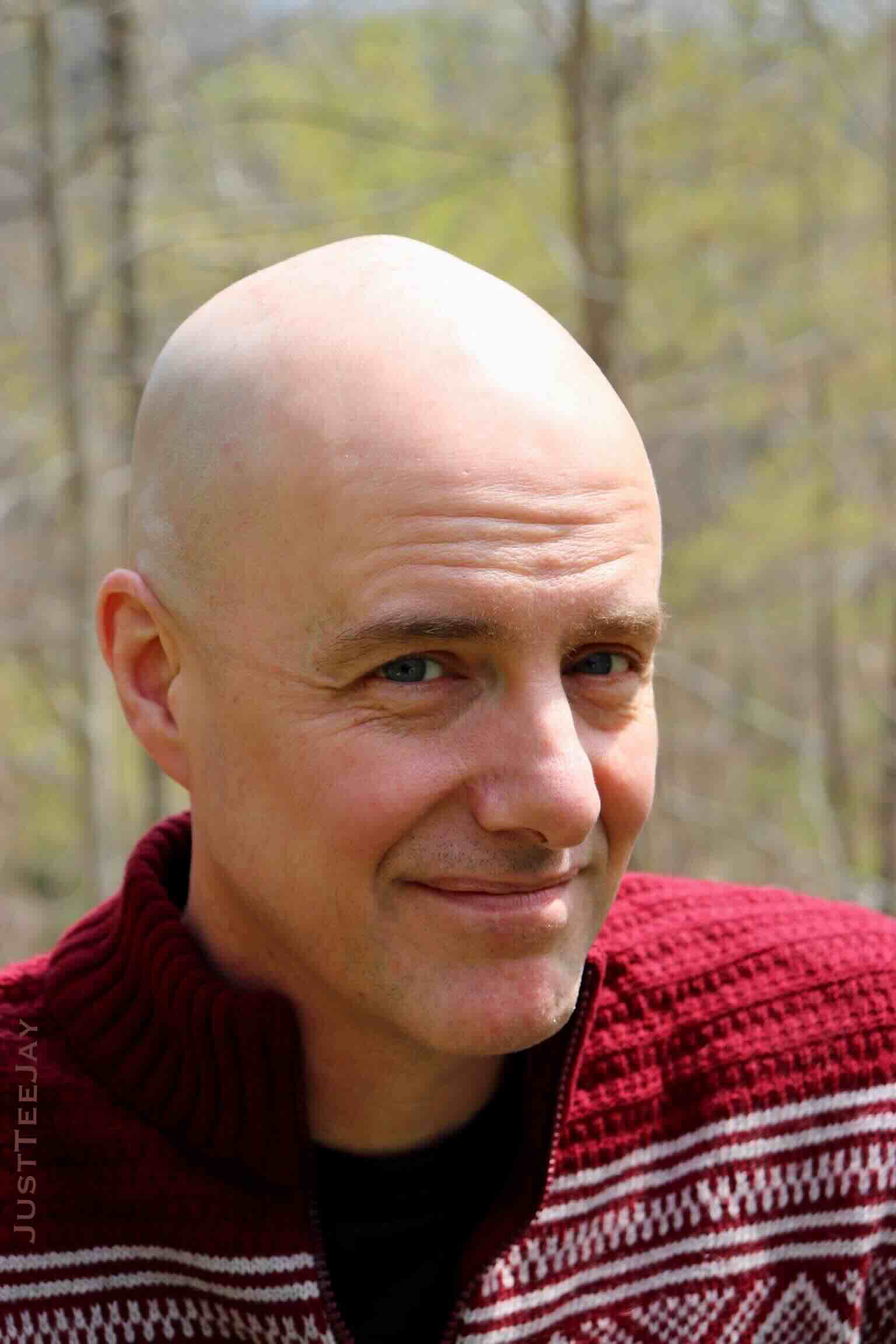 New novel After the Fall, Edward Ashton interview