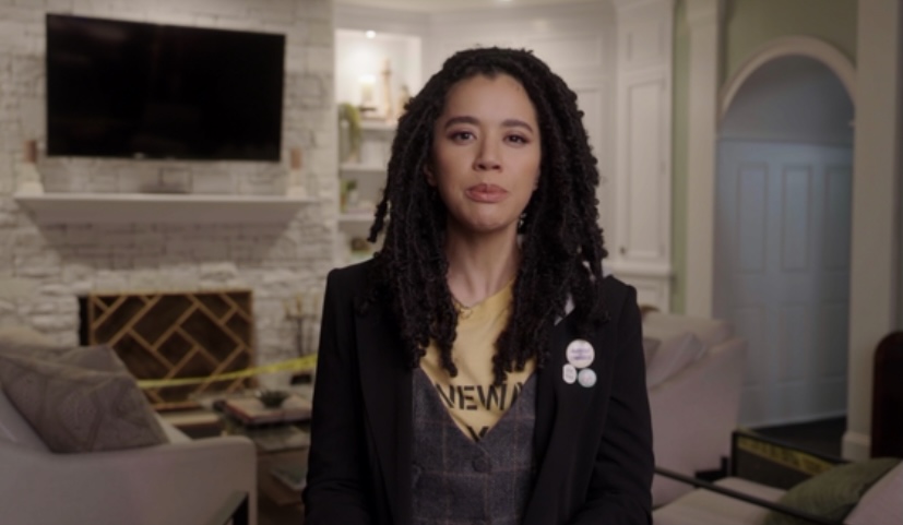 Scream 7, Jasmin Savoy Brown  Interview