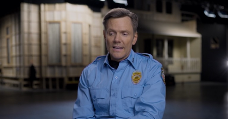 Scream 7, Joel McHale  Interview