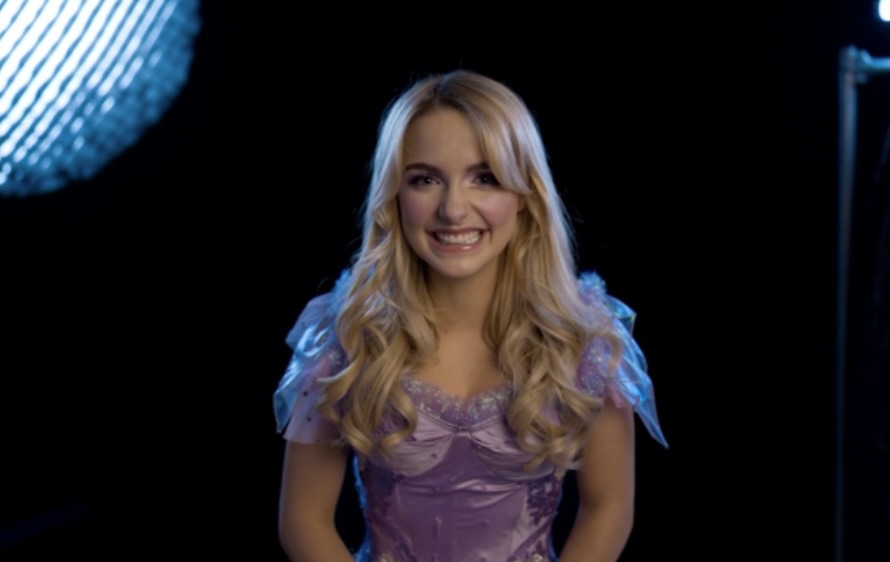 Scream 7, McKenna Grace Interview