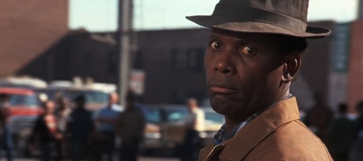 Sidney Poitier, the Oscar, and the Records of an American Cinema Icon