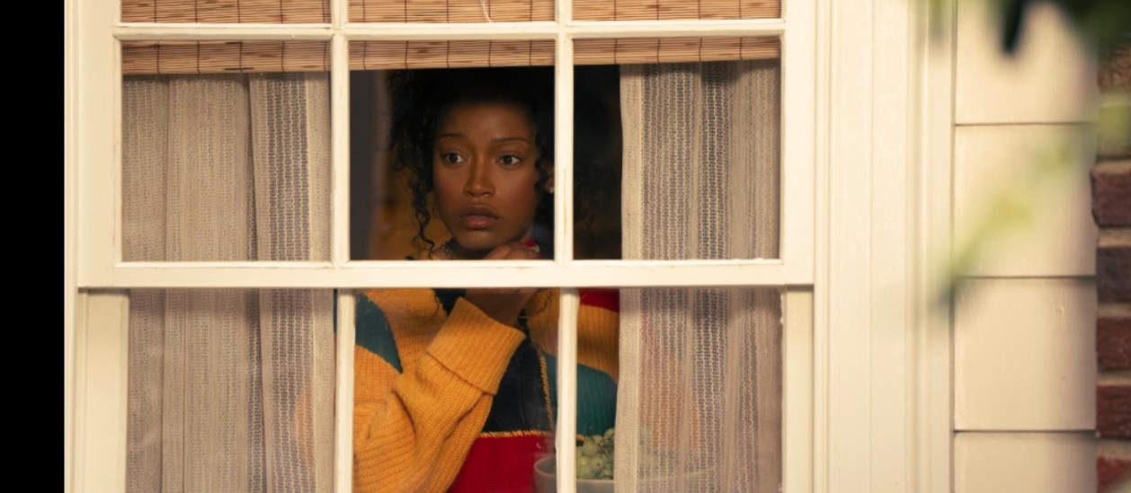 The Burbs Tv series, Keke Palmer interview