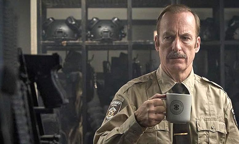 Movie Normal: Bank Heist Movie with Bob Odenkirk and Henry Winkler