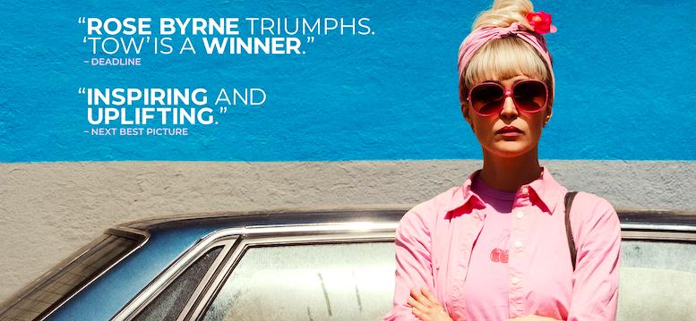 Drama movie Tow: Life in a Car with Rose Byrne and Dominic Sessa