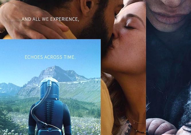 Sci-fi movie In the Blink of an Eye, protecting the species with Rashida Jones and Daveed Diggs