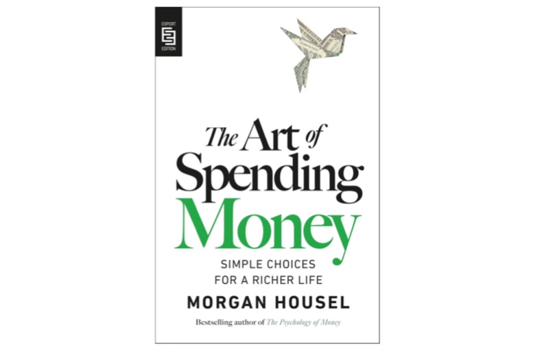 Interview with author Morgan Housel