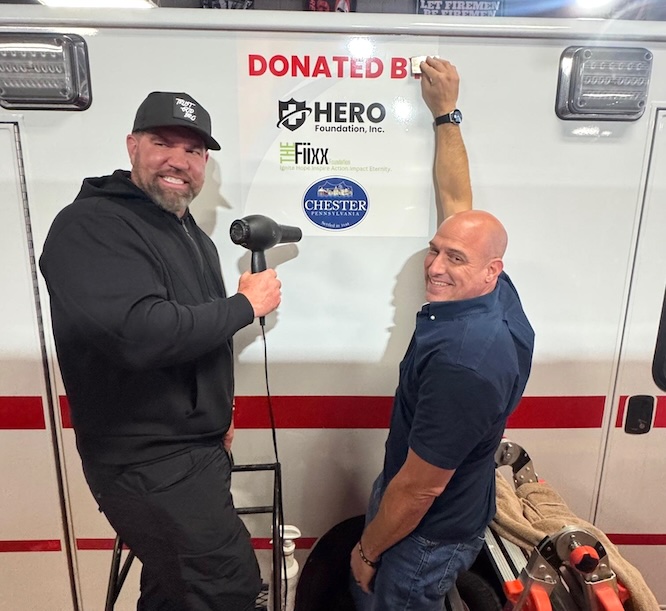 The Fiixx Foundation