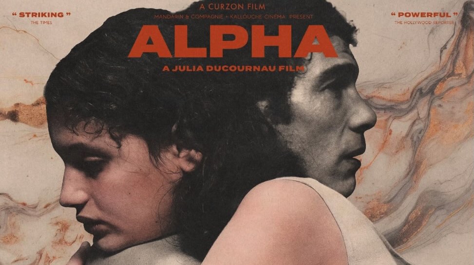 Alpha: Julia Ducournau’s body horror film