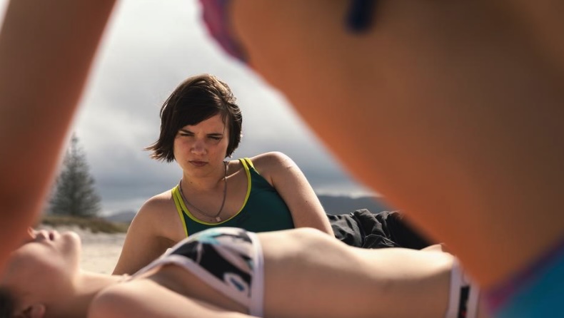 Big Girls Don't Cry, Paloma Schneideman Interview