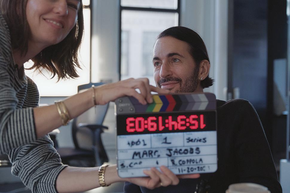 Marc by Sofia: Sofia Coppola’s Documentary on Marc Jacobs