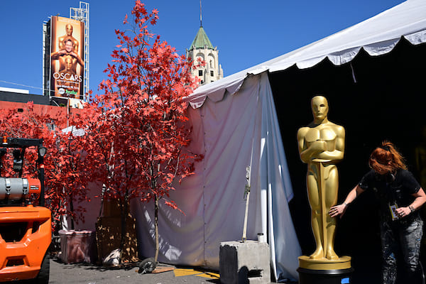 Oscar 2026 Dolby Theatre Hollywood: Stage Setup, Decorations, and Ceremony Design in Los Angeles