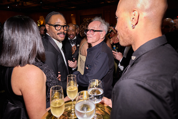 Governors Ball at the 2026 Oscars in Los Angeles: Wolfgang Puck's exclusive menu for Hollywood's stars