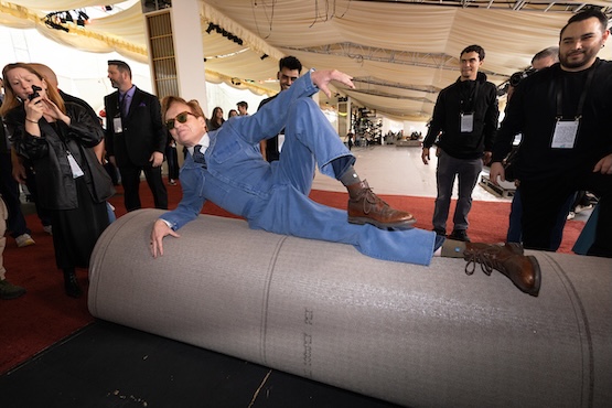 98th Oscars Red Carpet Rollout in Los Angeles