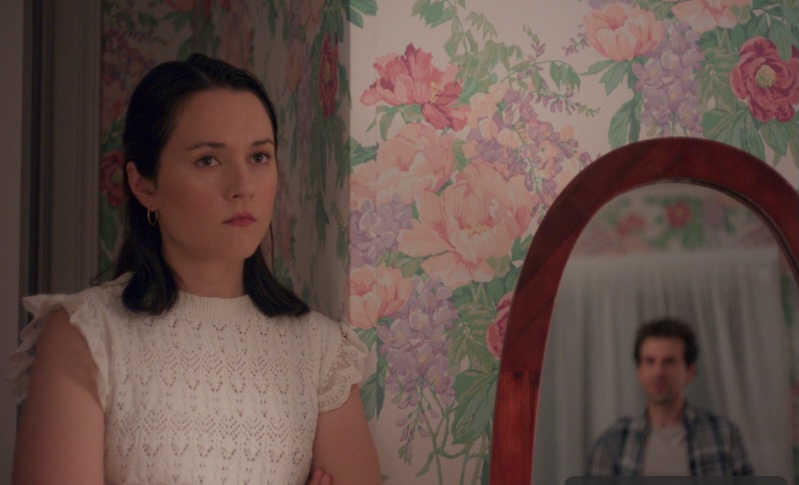 Arabella Oz interview, Mallory's Ghost Director