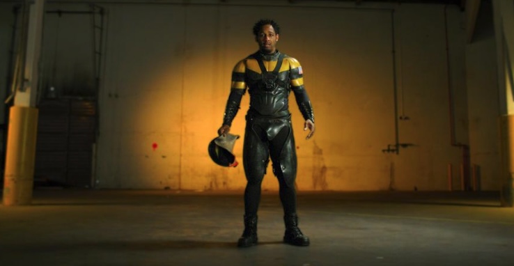 Bayan Joonam Interview: Phoenix Jones Documentary