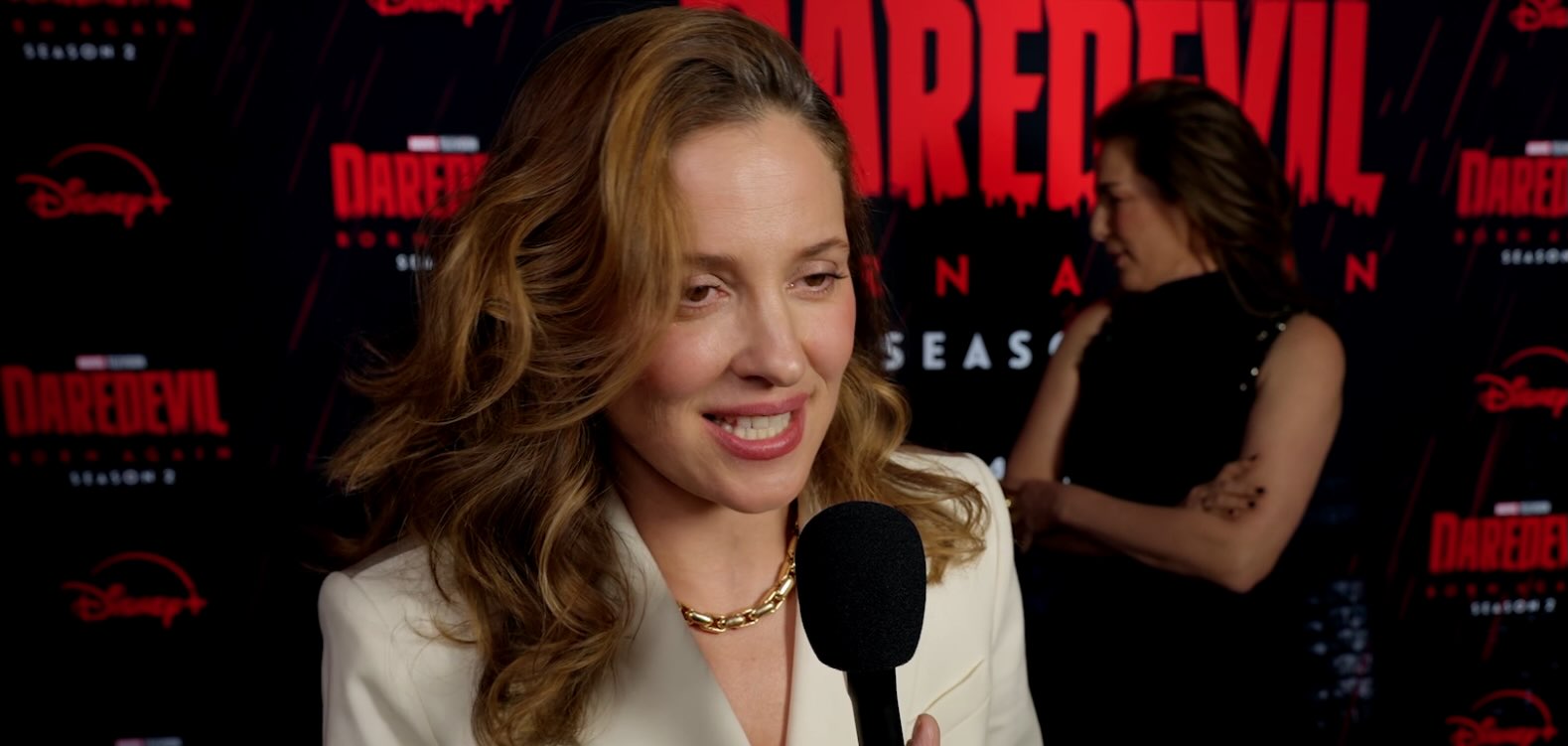 Daredevil: Born Again Season 2, Margarita Levieva Interview