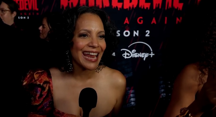 Daredevil: Born Again Season 2, Zabryna Guevara  Interview