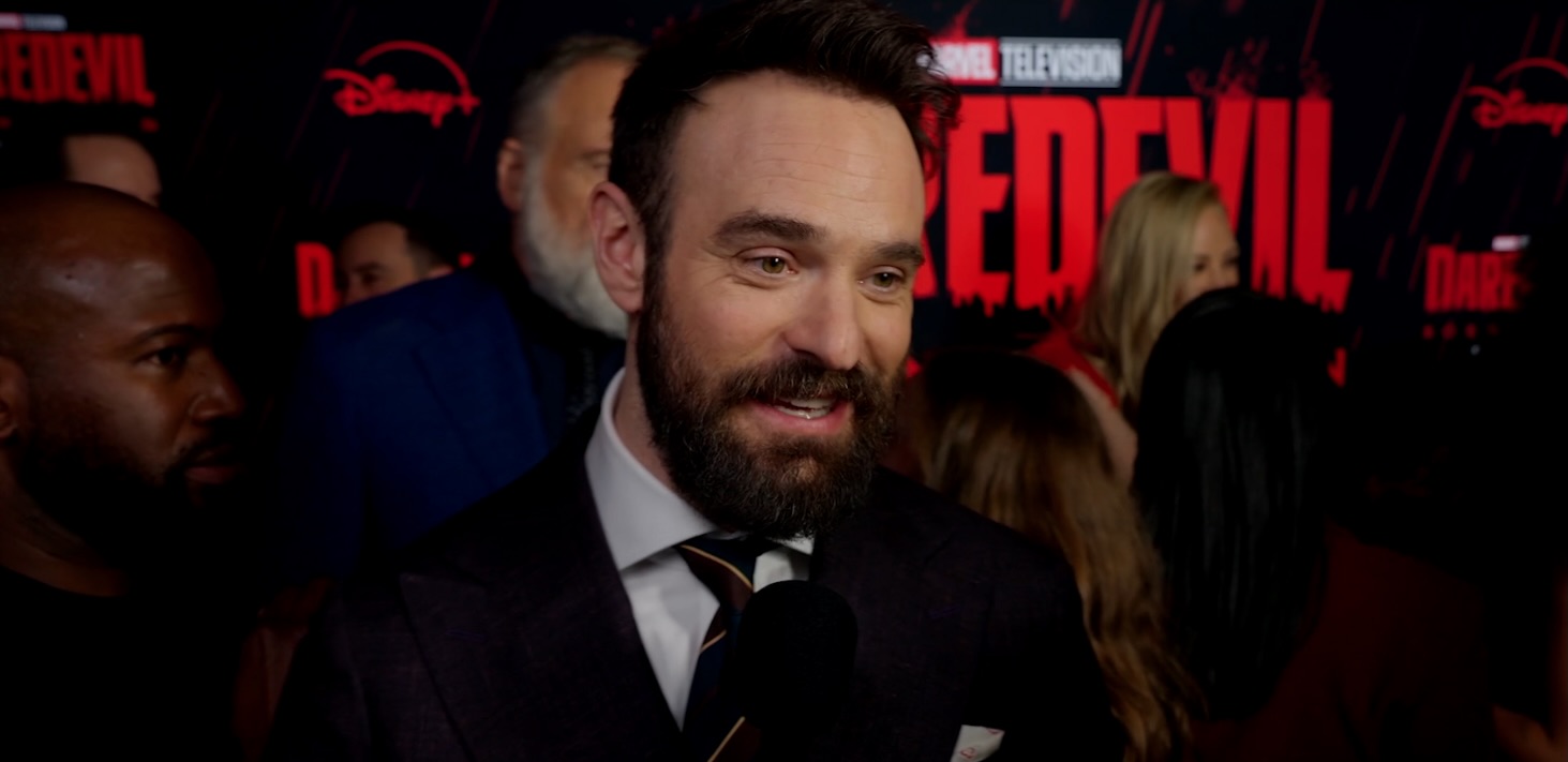 Daredevil: Born Again Season 2, Charlie Cox Interview