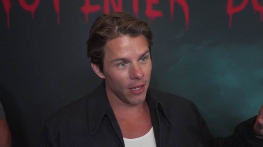 Do Not Enter Jake Manley Interview