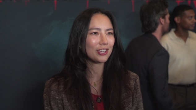 Do Not Enter, Adeline Rudolph  interview