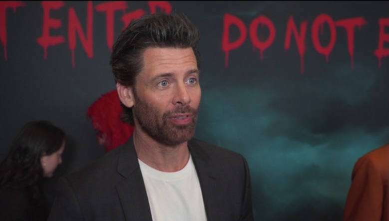 Do Not Enter Director Marc Klasfeld Interview