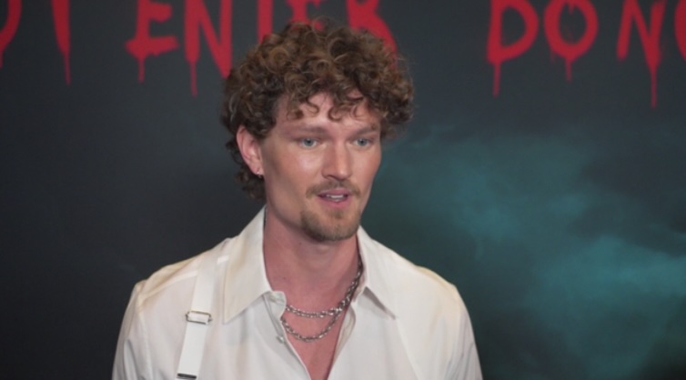 Do Not Enter Brennan Keel Cook Interview