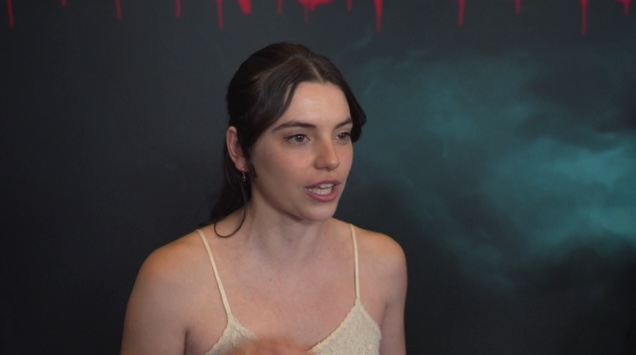 Do Not Enter, Francesca Reale interview