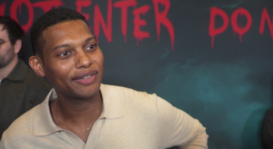 Do Not Enter, Shane Paul McGhie Interview