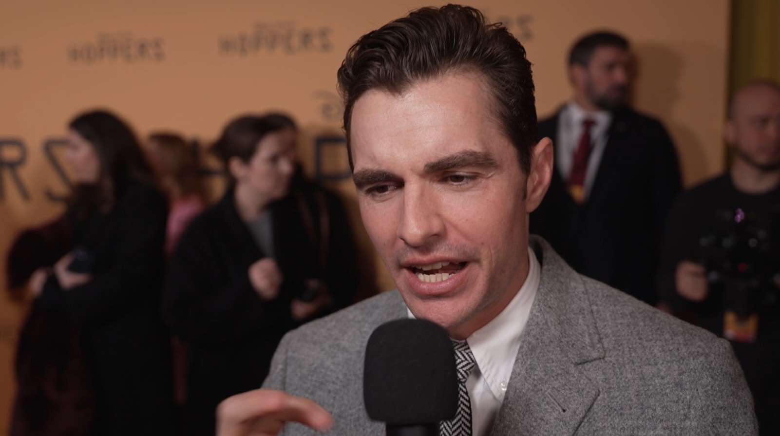 Hoppers,  Dave Franco Interview