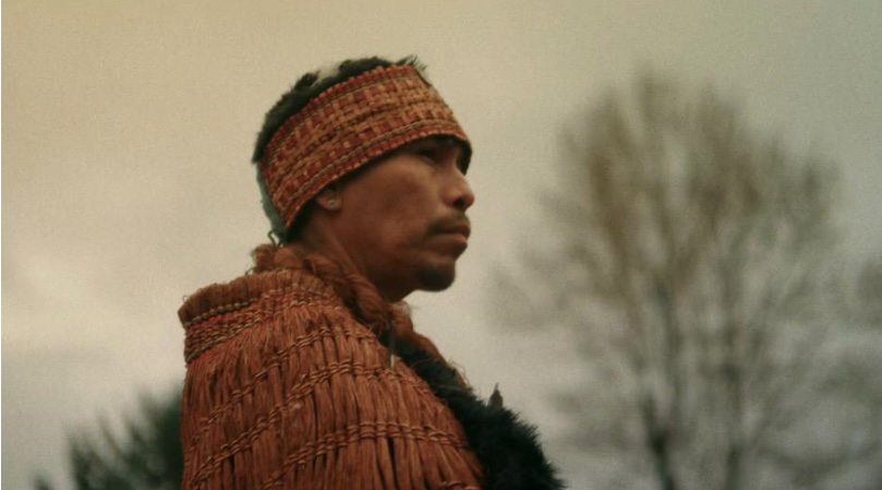 Interview Banchi Hanuse about the movie "Ceremony": the story and resurgence of the Nuxalk Nation