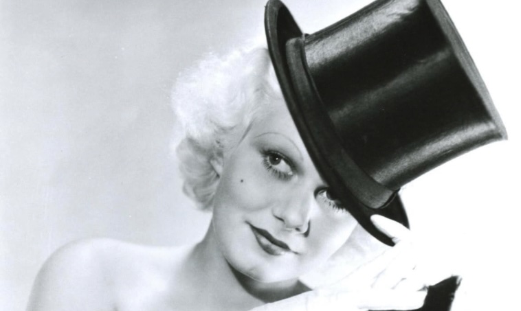 Jean Harlow: The Brief Story of a Rapid Rise
