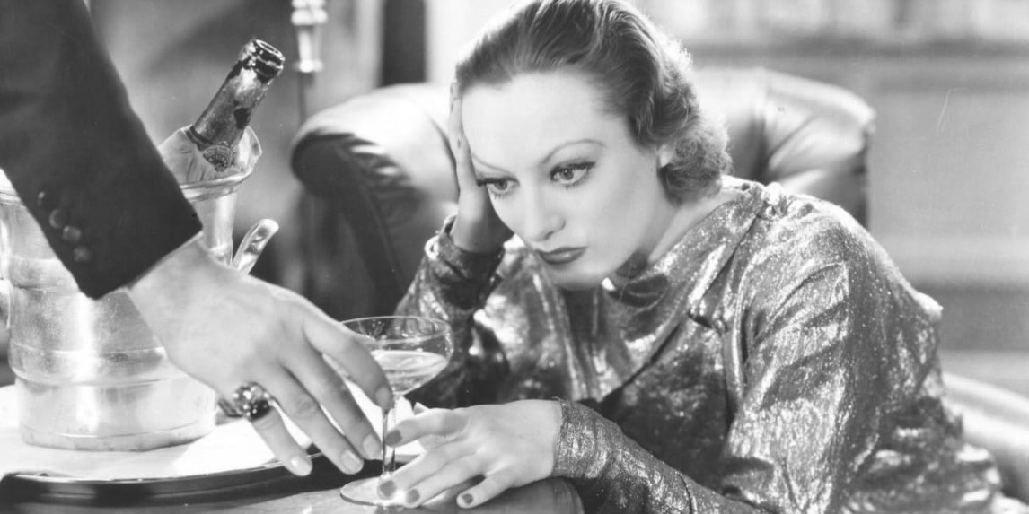 Joan Crawford: Classic Hollywood Cinema Queen