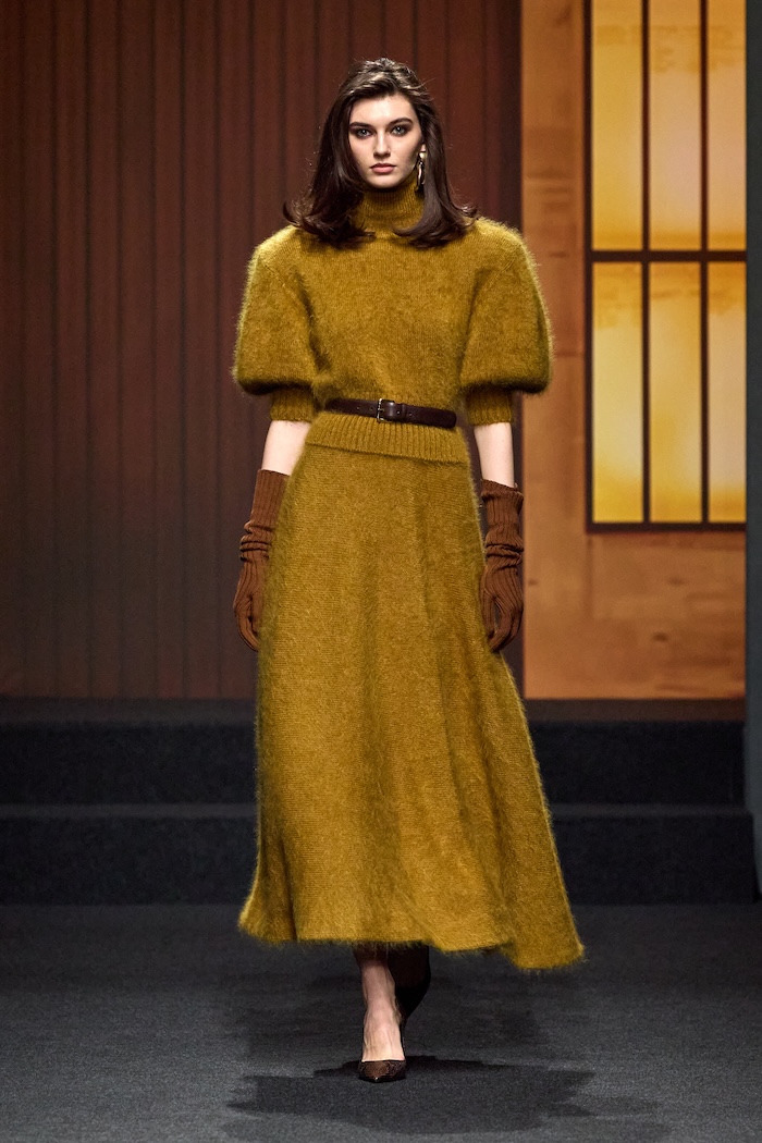 Luisa Spagnoli Fall - Winter 2026: A Tribute to 80s and 90s New York