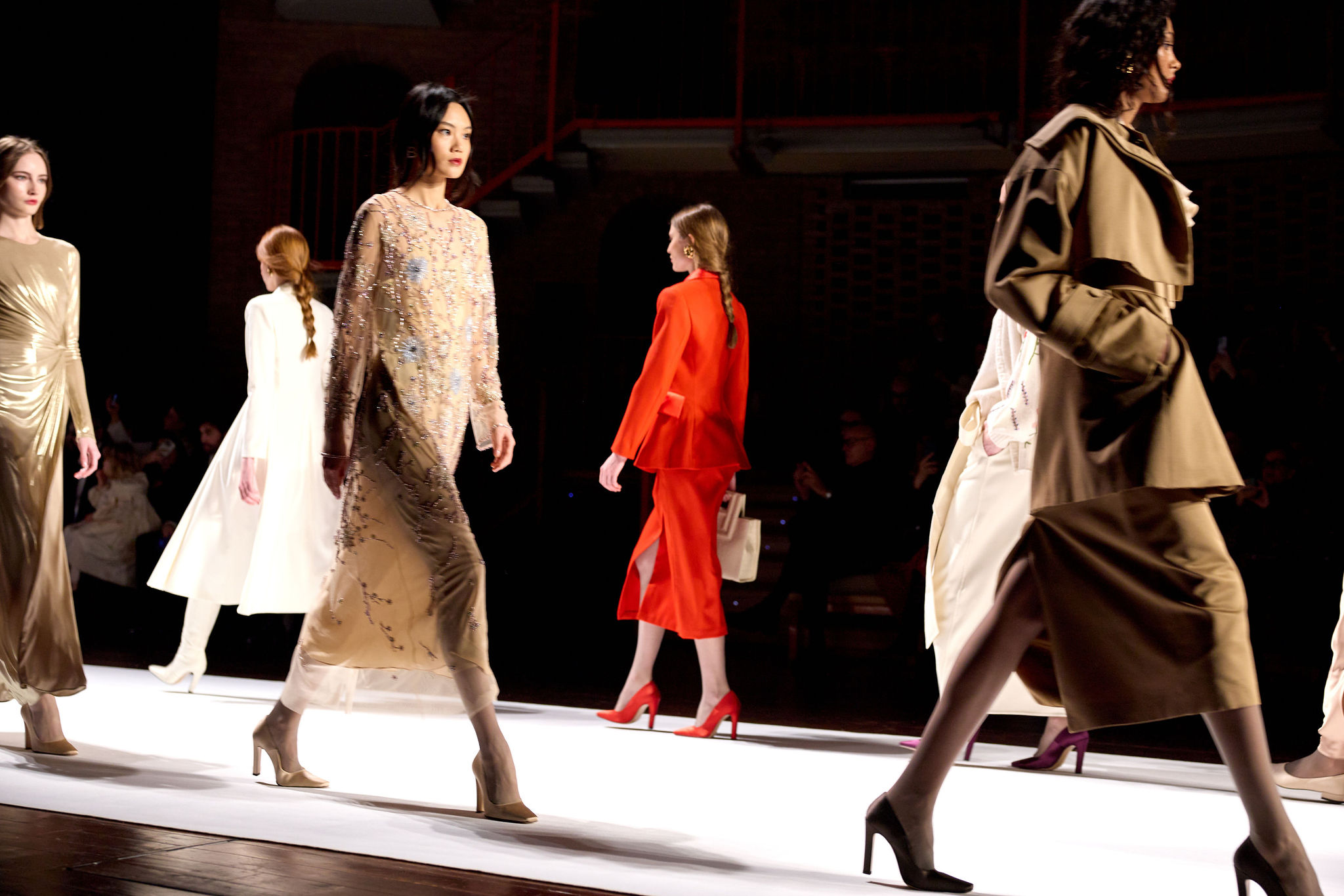 Laura Biagiotti FW 26 - 27: A Tale of Elegance, History, and Femininity