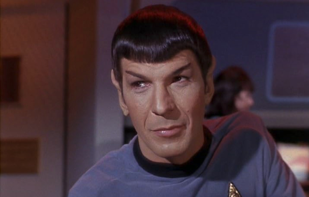 Leonard Nimoy: The Actor Who Became Spock