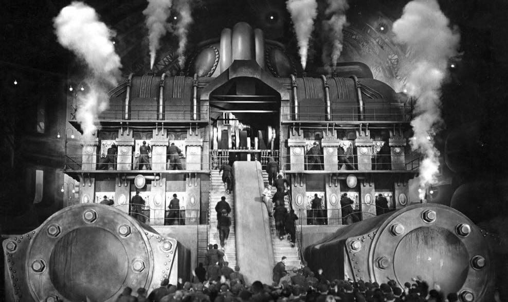 Metropolis 1927: Fritz Lang’s Masterpiece Turns One Hundred and Returns in 2027