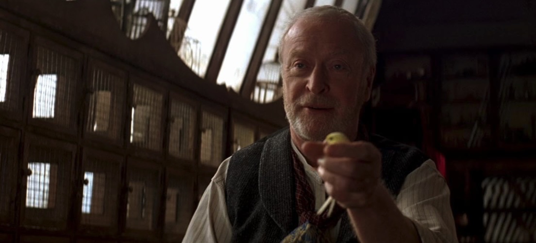 Michael Caine: Eight Decades of Cinema and Evolution