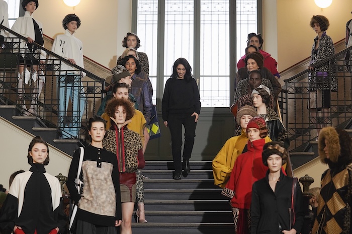 Milano Fashion Week, Francesca Liberatore Runway Show AW 2026 -27