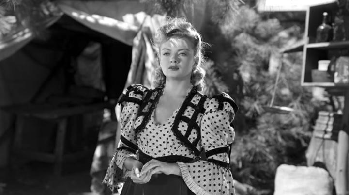 Myrna Dell, Hollywood’s Versatile Face