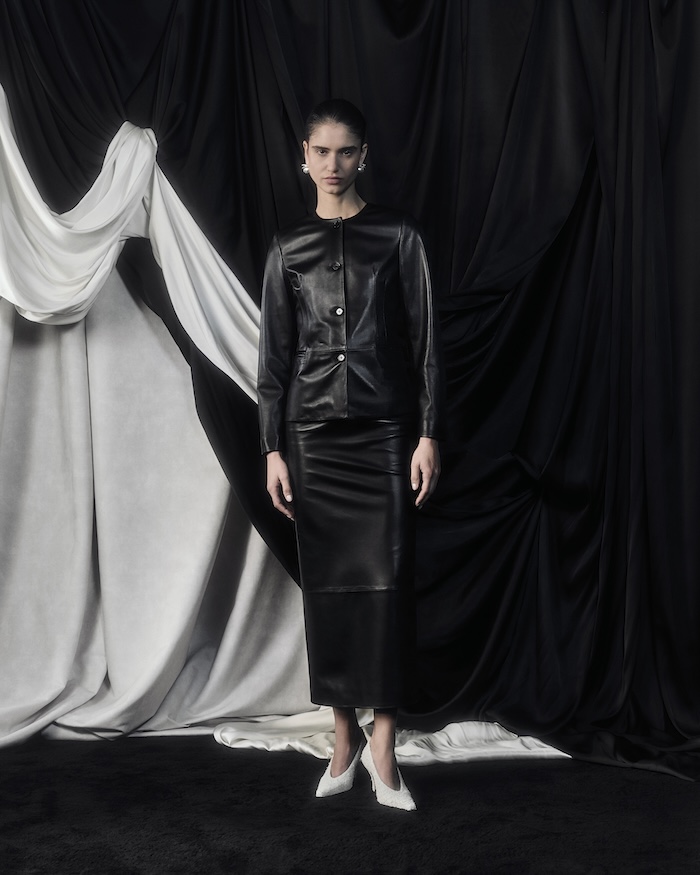 Paris Fashion Week Loulou de Saison FW26 Collection, Freedom in Movement