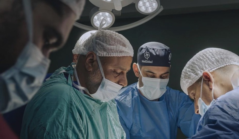 Poh Si Teng Interview, Director American Doctor