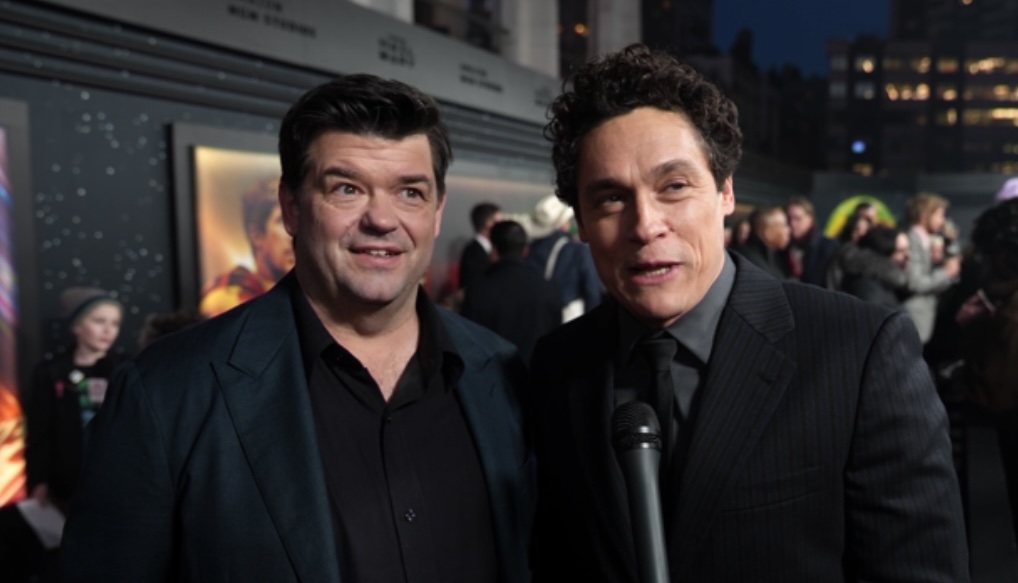 Project Hail Mary, Chris Miller and Phil Lord - Directors and Producers - Interview